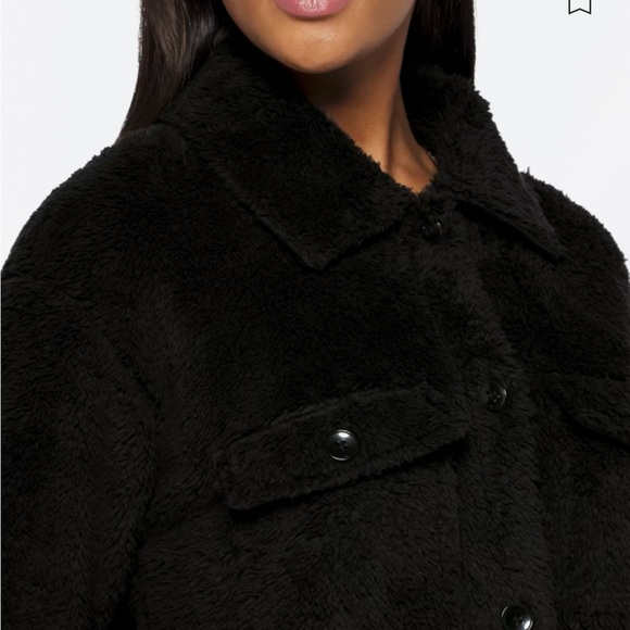 The softest jacket from stitch fix, size small. Love Ellie brand - Picture 4 of 7